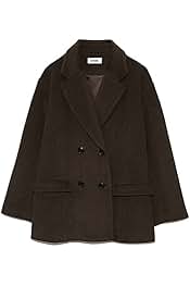 Amazon.co.jp: Snidel ショートコート